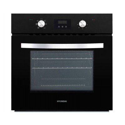 Духовой шкаф электрический Hyundai HEO 6640 BG черный Духовой шкаф электрический Hyundai HEO 6640 BG черный