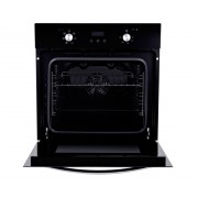 Духовой шкаф электрический Hyundai HEO 6640 BG черный