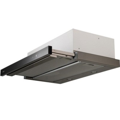 ВСТРАИВАЕМАЯ ВЫТЯЖКА AKPO WK-7 Light touch glass twin II 60 см. чёр. стекло/нерж. ВСТРАИВАЕМАЯ ВЫТЯЖКА AKPO WK-7 Light touch glass twin II 60 см. чёр. стекло/нерж.