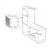 Духовой шкаф электрический GORENJE BSA6747A04BG Духовой шкаф электрический GORENJE BSA6747A04BG