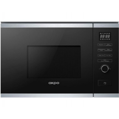 Микроволновая печь AKPO MEA 82008 MEP02 IX Микроволновая печь AKPO MEA 82008 MEP02 IX
