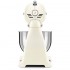Планетарный миксер SMEG SMF03CREU кремовый Планетарный миксер SMEG SMF03CREU кремовый