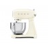 Планетарный миксер SMEG SMF03CREU кремовый Планетарный миксер SMEG SMF03CREU кремовый