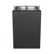 Посудомоечная машина встраиваемая SMEG STA4512IN