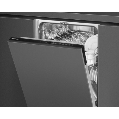 Посудомоечная машина встраиваемая SMEG STA4512IN Посудомоечная машина встраиваемая SMEG STA4512IN