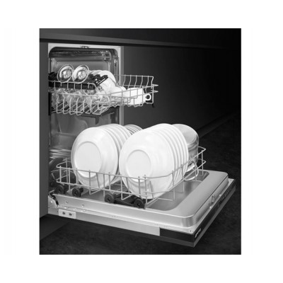 Посудомоечная машина встраиваемая SMEG STA4512IN Посудомоечная машина встраиваемая SMEG STA4512IN