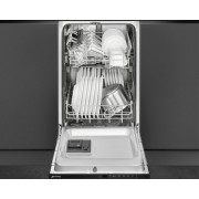 Посудомоечная машина встраиваемая SMEG STA4512IN
