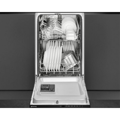 Посудомоечная машина встраиваемая SMEG STA4512IN Посудомоечная машина встраиваемая SMEG STA4512IN