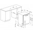 Посудомоечная машина встраиваемая SMEG ST211DS Посудомоечная машина встраиваемая SMEG ST211DS