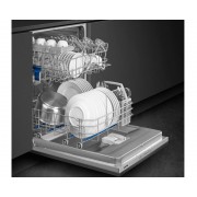 Посудомоечная машина встраиваемая SMEG STL281DS