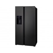 Холодильник HIBERG RFS-650DX NFB inverter