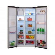 Холодильник HIBERG RFS-650DX NFB inverter