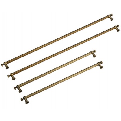 Комплект ручек для холодильников SMEG KMOFQ8-1 Комплект ручек для холодильников SMEG KMOFQ8-1