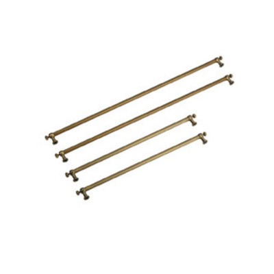 Комплект ручек для холодильников SMEG KMOFQ8-1 Комплект ручек для холодильников SMEG KMOFQ8-1