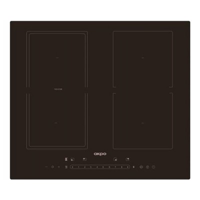 Варочная панель индукционная AKPO PIA 6094120FZ-1 BL Варочная панель индукционная AKPO PIA 6094120FZ-1 BL