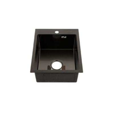 Мойка FABIA PROFI 400x500 ГРАФИТ + корзина Мойка FABIA PROFI 400x500 ГРАФИТ + корзина