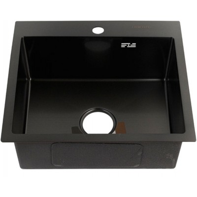 Мойка FABIA PROFI 500x450 ГРАФИТ + корзина Мойка FABIA PROFI 500x450 ГРАФИТ + корзина