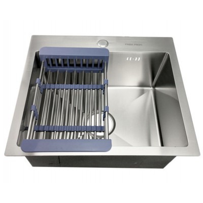 Мойка FABIA PROFI 485x440 +корзина Мойка FABIA PROFI 485x440 +корзина