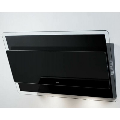 Встраиваемая вытяжка BEST OFFSET 800 мм черная 1000м3/ч Встраиваемая вытяжка BEST OFFSET 800 мм черная 1000м3/ч