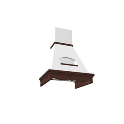 Вытяжка Эликор Бельведер 60 золотой антик/дуб кор. 60П-650-П3Г Вытяжка Эликор Бельведер 60 золотой антик/дуб кор. 60П-650-П3Г