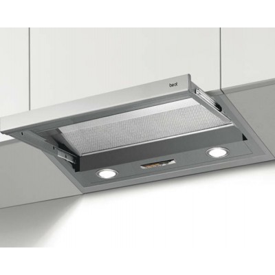 ВСТРАИВАЕМАЯ ВЫТЯЖКА BEST WITCH 600 мм Серый 500м3/ч ВСТРАИВАЕМАЯ ВЫТЯЖКА BEST WITCH 600 мм Серый 500м3/ч