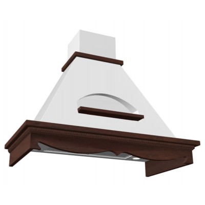 Вытяжка Эликор Бельведер 90 бежевый/дуб кор. 90П-650-П3Д Вытяжка Эликор Бельведер 90 бежевый/дуб кор. 90П-650-П3Д