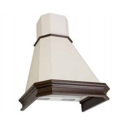 Вытяжка Эликор Пергола 60 бежевый/дуб венге 60П-650-П3Л Вытяжка Эликор Пергола 60 бежевый/дуб венге 60П-650-П3Л