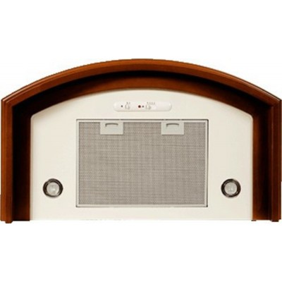 Вытяжка Эликор Ротонда 90 см бежевый/бук орех 90П-650-ПЗД Вытяжка Эликор Ротонда 90 см бежевый/бук орех 90П-650-ПЗД