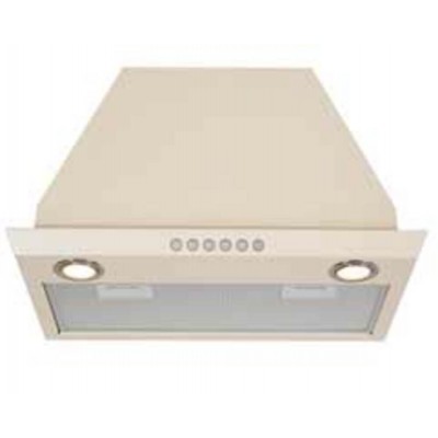 Встраиваемая вытяжка Эликор Врезной блок 52 крем Встраиваемая вытяжка Эликор Врезной блок 52 крем