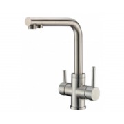 Смеситель OULIN OL-8021 нерж.