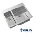 Мойка OULIN OL-FTR202R 616х506мм Мойка OULIN OL-FTR202R 616х506мм