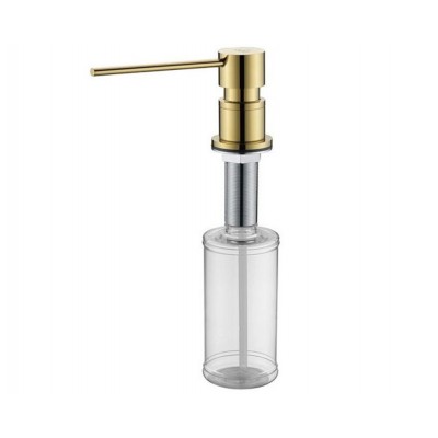 Дозатор PAULMARK D003-G золото Дозатор PAULMARK D003-G золото