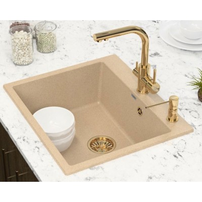 Дозатор PAULMARK D003-G золото Дозатор PAULMARK D003-G золото