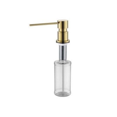 Дозатор PAULMARK D003-G золото Дозатор PAULMARK D003-G золото