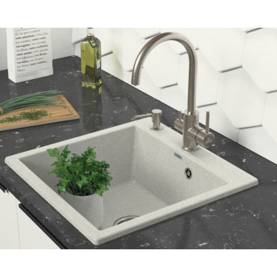 Дозатор PAULMARK D002-NI никель Дозатор PAULMARK D002-NI никель