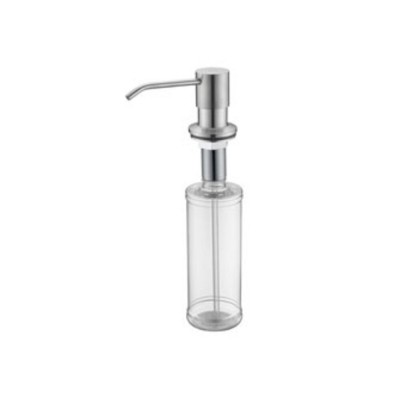 Дозатор PAULMARK D002-NI никель Дозатор PAULMARK D002-NI никель