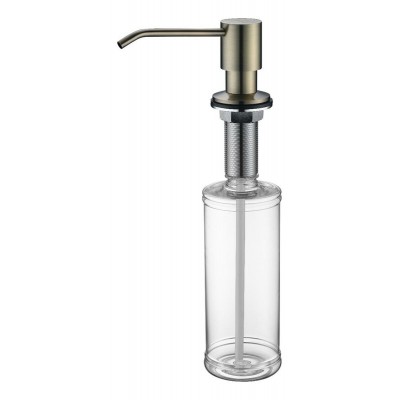 Дозатор PAULMARK D002-BR Rein бронза Дозатор PAULMARK D002-BR Rein бронза