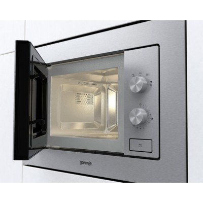 Микроволновая печь GORENJE BM201EM1X Микроволновая печь GORENJE BM201EM1X