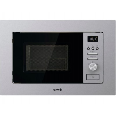 Микроволновая печь GORENJE BMI201AG1X Микроволновая печь GORENJE BMI201AG1X