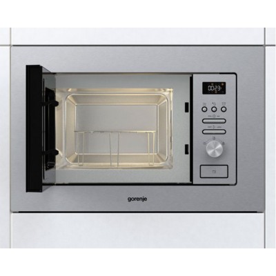 Микроволновая печь GORENJE BMI201AG1X Микроволновая печь GORENJE BMI201AG1X