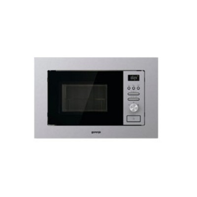 Микроволновая печь GORENJE BMI201AG1X Микроволновая печь GORENJE BMI201AG1X