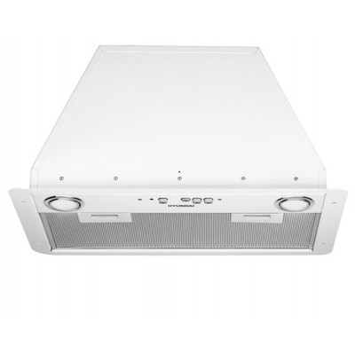 Вытяжка Hyundai HBB 6035 W белый Вытяжка Hyundai HBB 6035 W белый