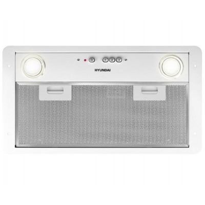 Вытяжка Hyundai HBB 6035 W белый Вытяжка Hyundai HBB 6035 W белый