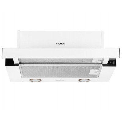 Вытяжка Hyundai HBH 5232 W белый Вытяжка Hyundai HBH 5232 W белый