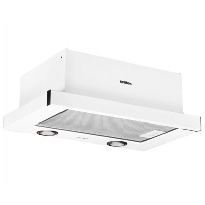 Вытяжка Hyundai HBH 5232 W белый Вытяжка Hyundai HBH 5232 W белый