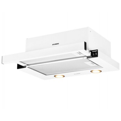Вытяжка Hyundai HBH 5232 W белый Вытяжка Hyundai HBH 5232 W белый
