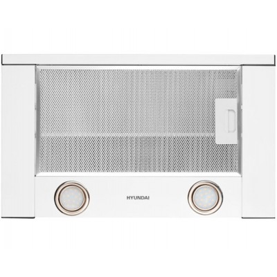 Вытяжка Hyundai HBH 5232 W белый Вытяжка Hyundai HBH 5232 W белый