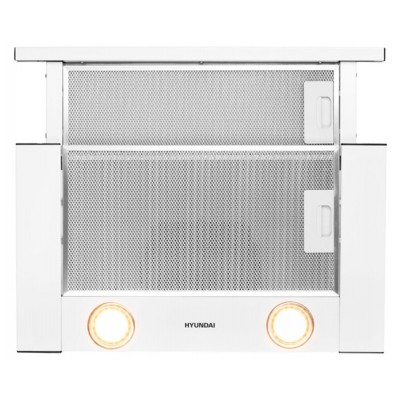 Вытяжка Hyundai HBH 5232 W белый Вытяжка Hyundai HBH 5232 W белый