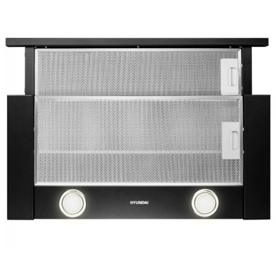Вытяжка Hyundai HBH 6232 BK чёрный Вытяжка Hyundai HBH 6232 BK чёрный