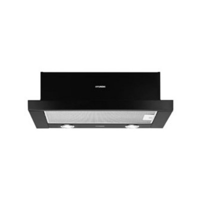 Вытяжка Hyundai HBH 6232 BK чёрный Вытяжка Hyundai HBH 6232 BK чёрный